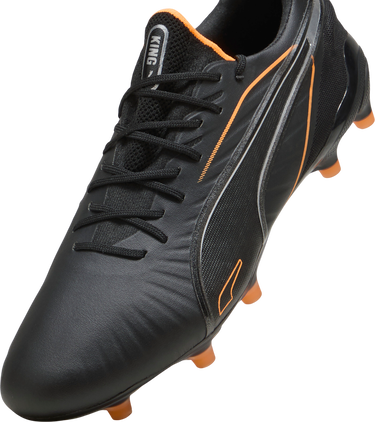 Tenisky a topánky Puma Football Boots KING Ultimate FG/AG Čierna | 108303-02, 6