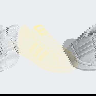 Tenisky a topánky adidas Originals Superstar Parley Béžová | GX6970, 6