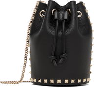 Valentino Garavani Mini Rockstud Drawstring Bag