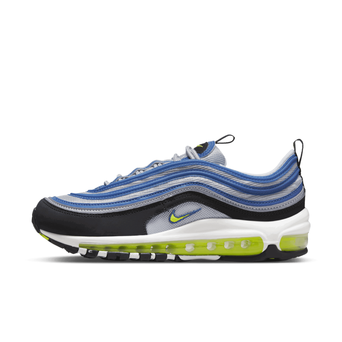 Tenisky a topánky Nike Air Max 97 "Atlantic Blue" Modrá | DQ9131-400, 0