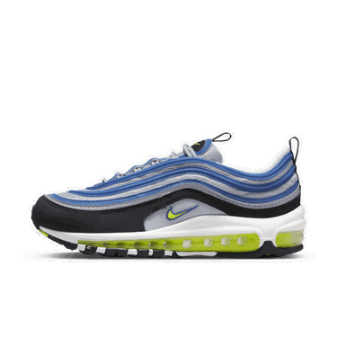 Tenisky a topánky Nike Air Max 97 "Atlantic Blue" Modrá | DQ9131-400, 0