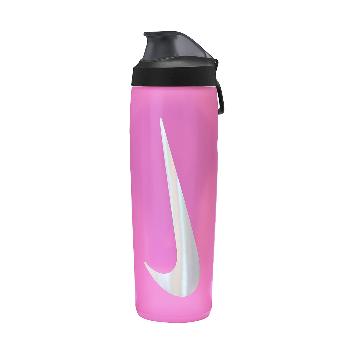 Fľaše Nike Refuel Bottle with Locking Lid 24 oz Ružová | N.100.7668.637.24, 0