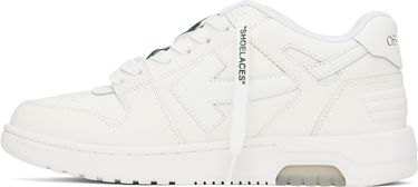 Oblečenie Off-White Off-White Out Of Office 'For Walking' Biela | OMIA189S25LEA005014A, 2