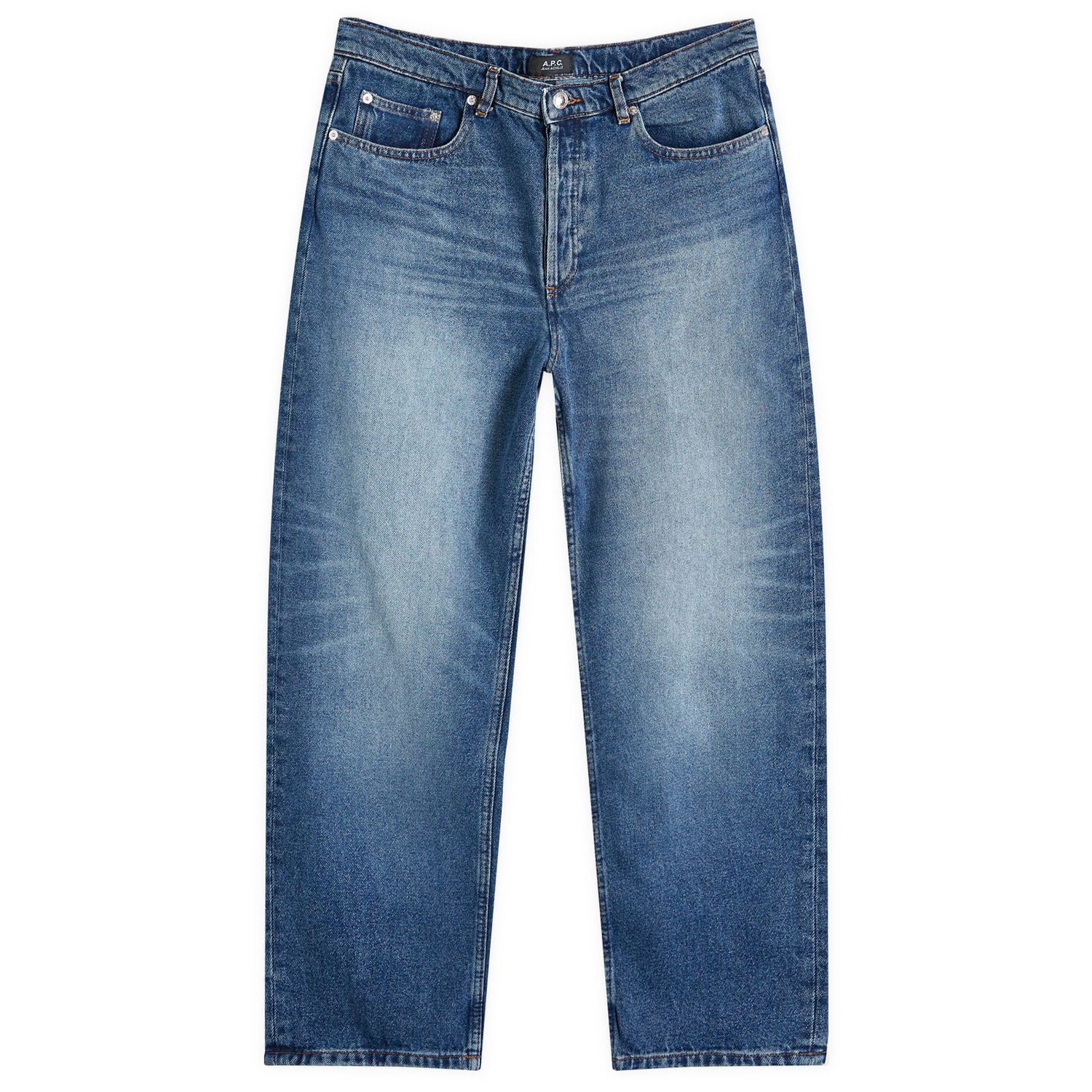 Džínsy A.P.C. Achille Jeans, Size 28 Modrá | COHAD-H09212-IAL, 0