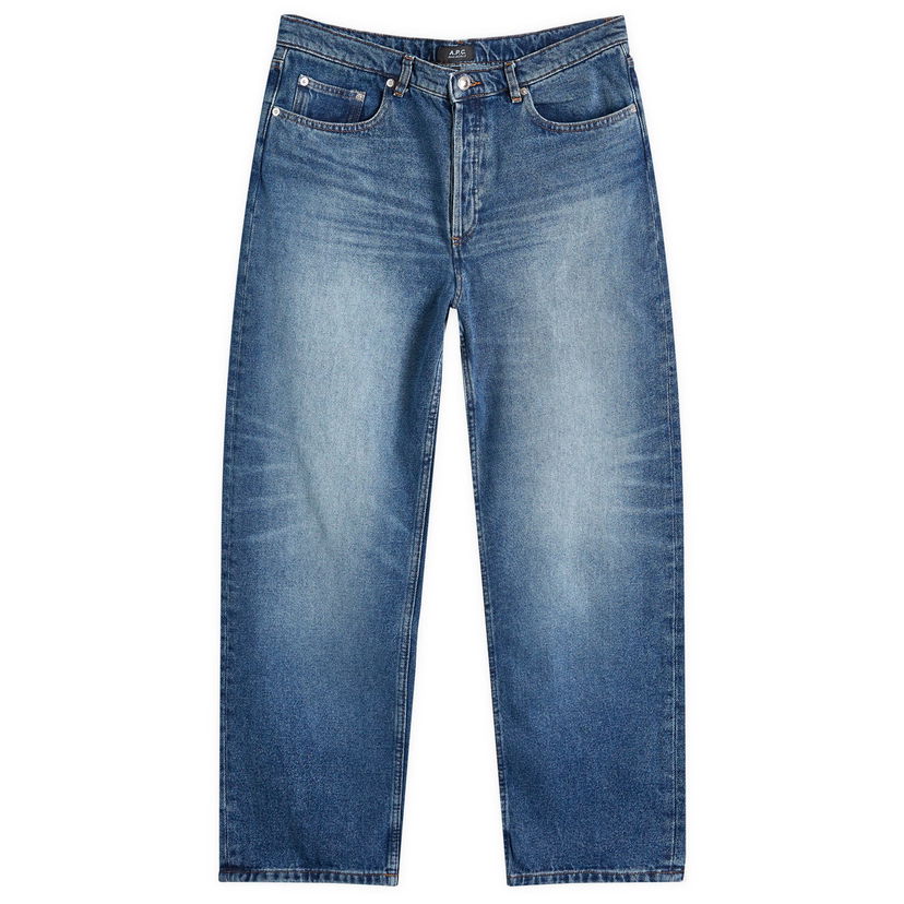 Džínsy A.P.C. Achille Jeans, Size 28 Modrá | COHAD-H09212-IAL