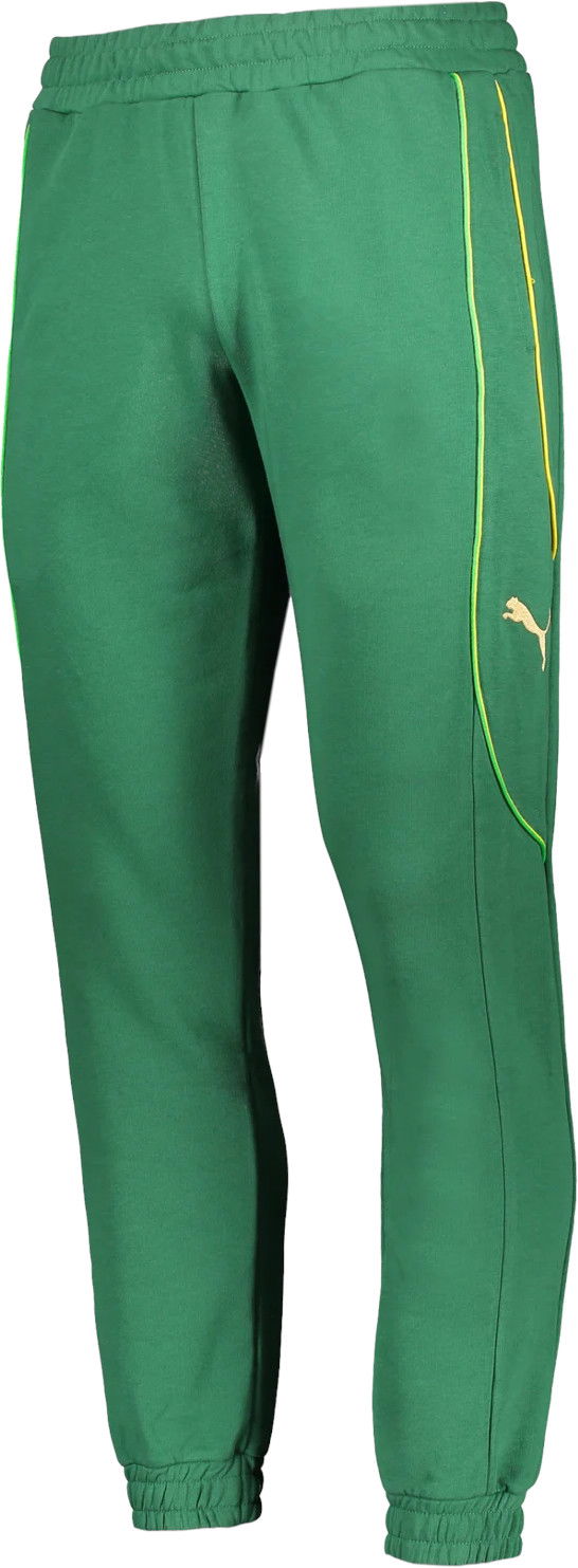 Nohavice Puma KING Pele Trousers Zelené | 659645-12