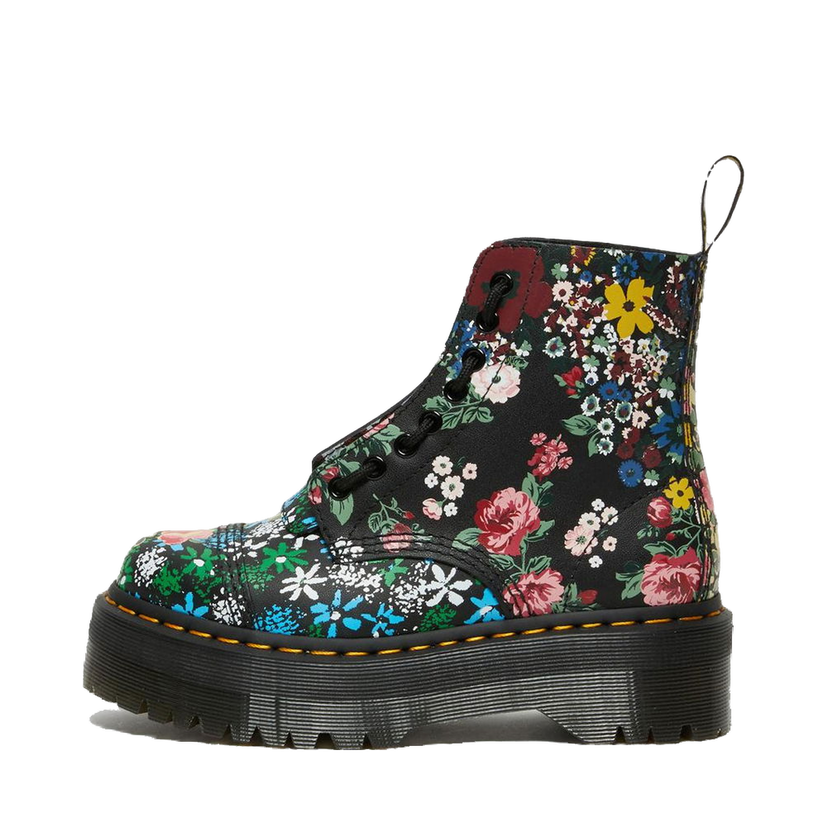 Tenisky a topánky Dr. Martens Sinclair Floral Mach Up Rôznofarebný | DM27128001
