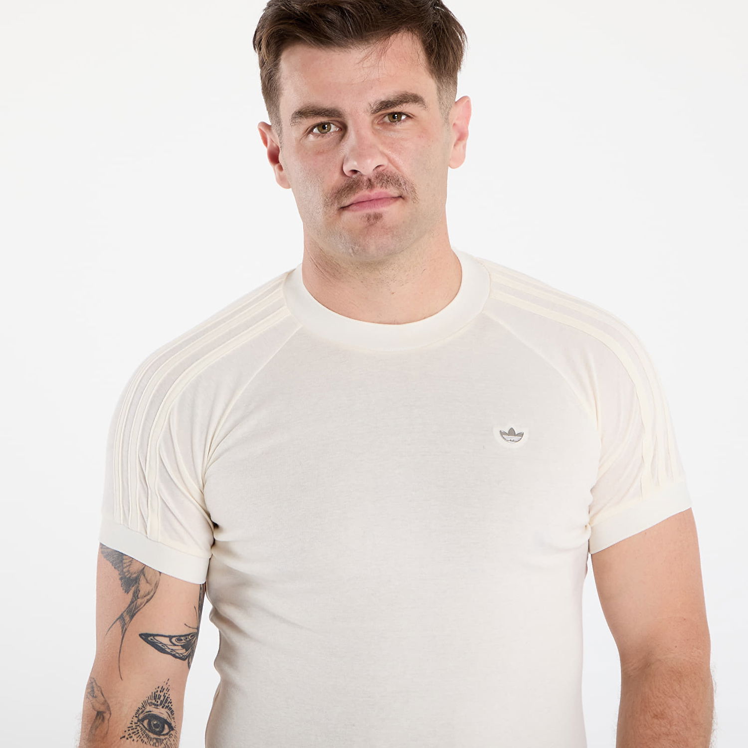 Tričko adidas Originals Adidas Premium Cali T-Shirt Biela | JY3945, 1