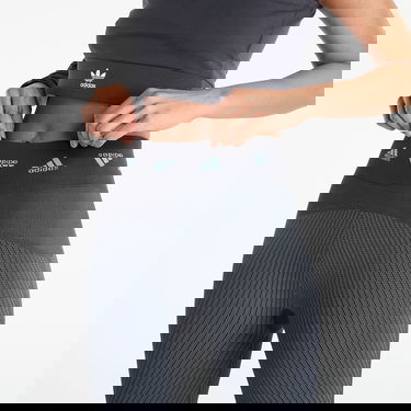 Legíny adidas Performance Aeroknit 7/8 Training Tights Šedá | HD1981, 1