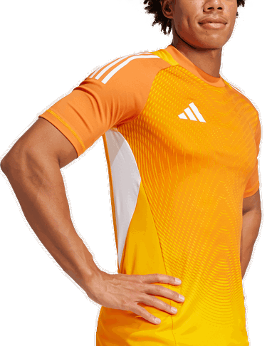 Dres adidas Originals adidas Tiro 25 Pro Goalkeeper Jersey Oranžová | jm3544, 4