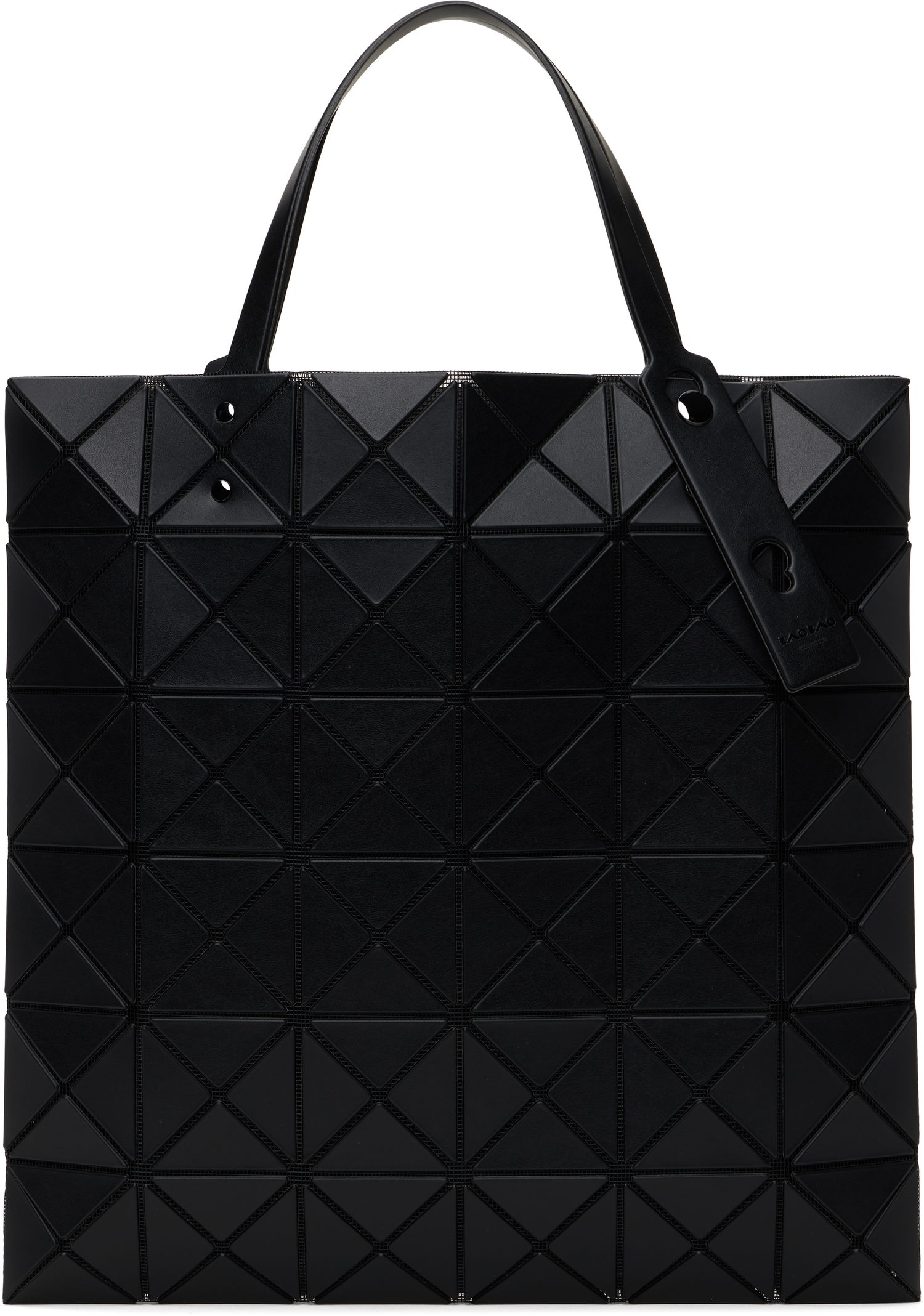 Tote bag BAO BAO ISSEY MIYAKE Issey Miyake Lucent Tote Čierna | BB56AG683, 0