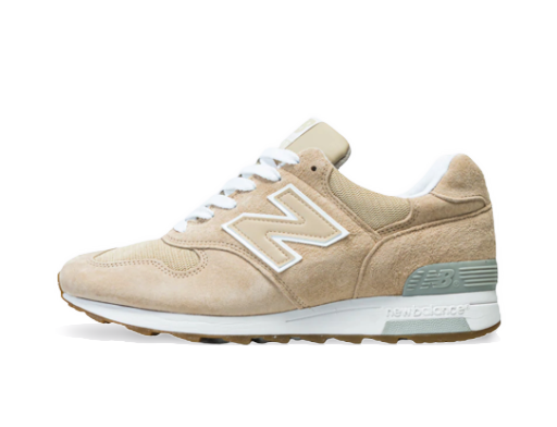 Tenisky a topánky New Balance 1400 Made in USA Béžová | M1400TN