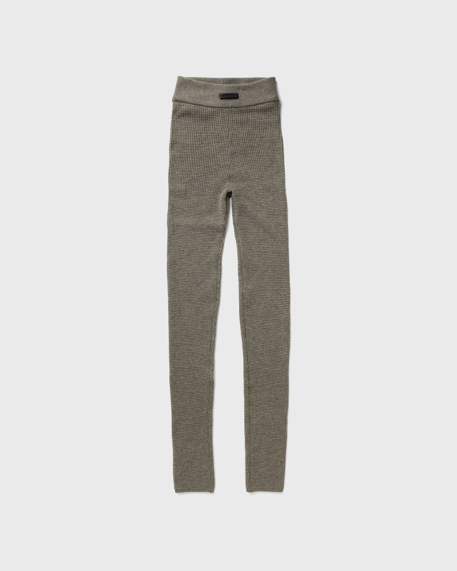 Legíny Fear of God Essentials Waffle Leggings Zelené | 192HO247271FW-367, 0