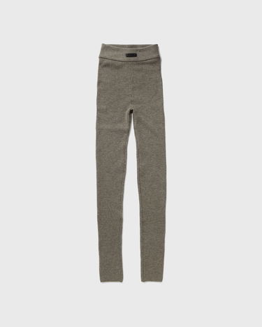 Legíny Fear of God Essentials Waffle Leggings Zelené | 192HO247271FW-367, 0