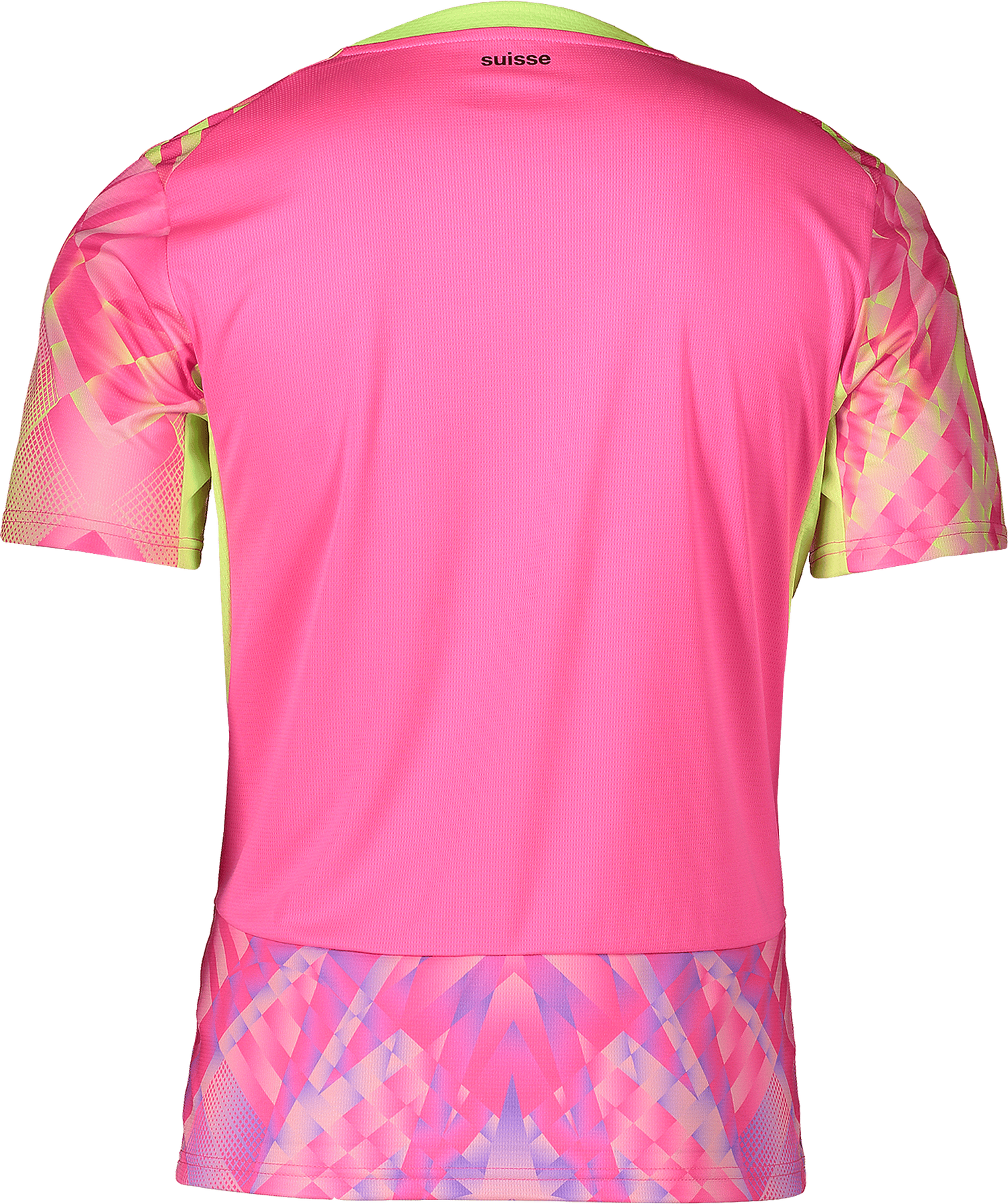 Dres Puma Switzerland Replica Concept Geometric Goalkeeper Jersey 2026 Rôznofarebný | 783612-90, 1