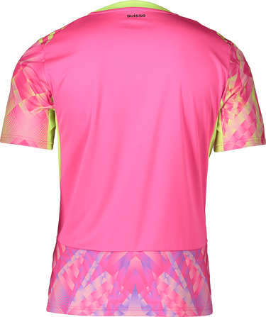 Dres Puma Switzerland Replica Concept Geometric Goalkeeper Jersey 2026 Rôznofarebný | 783612-90, 1