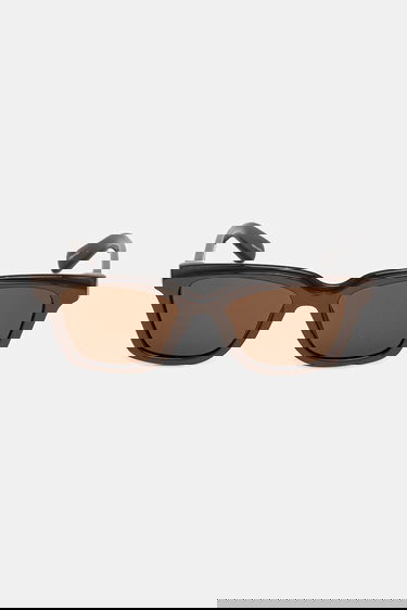 Slnečné okuliare Jacquemus Jacquemus CARRE Sunglasses Hnedá | JAC109C1SUN, 2