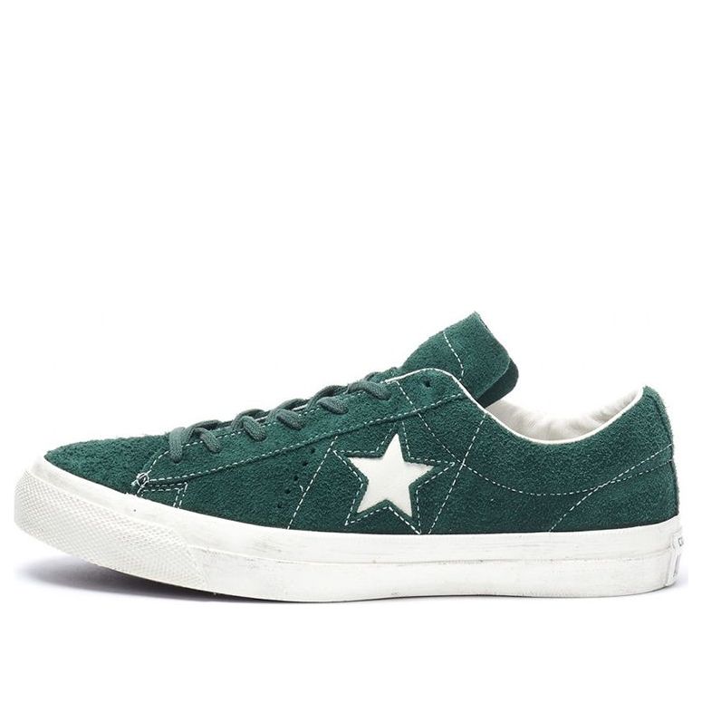 Tenisky a topánky Converse One Star OX Zelené | 158939C