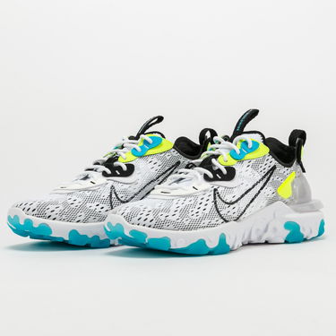 Tenisky a topánky Nike React Vision Worldwide Biela | CT2927-100, 0