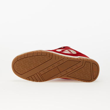 Tenisky a topánky Tommy Hilfiger Aries x Skater Aurora Red W Červená | EN0EN02365 XAD, 5