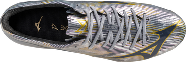 Tenisky a topánky Mizuno Alpha II Made in Japan Mix SG Šedá | p1gc2560-04, 3
