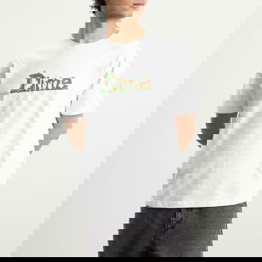 Tričko Dime Classic craft T-Shirt Biela | DIMEHO2559WHT, 5