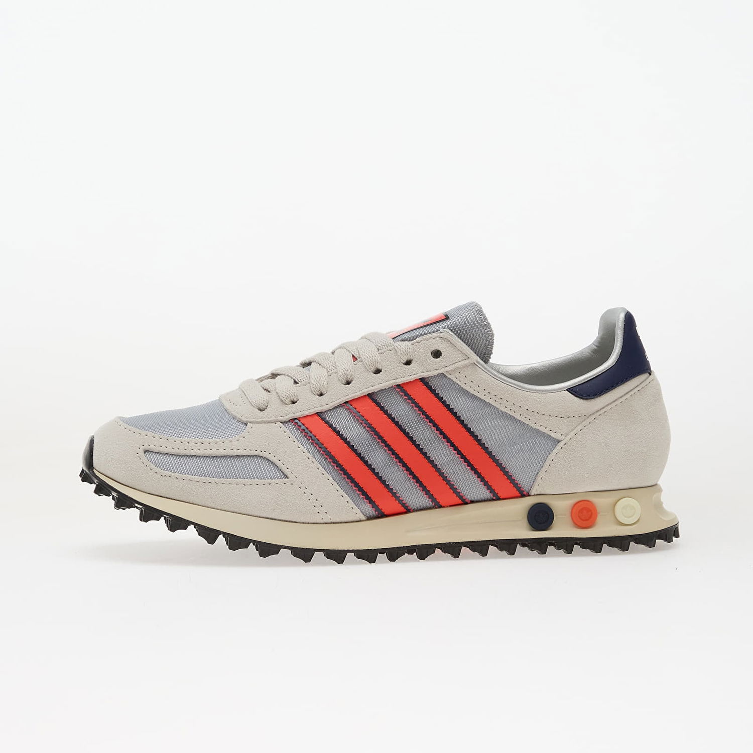 Tenisky a topánky adidas Originals LA Trainer OG "Silver Metallic" Šedá | IH1651, 0