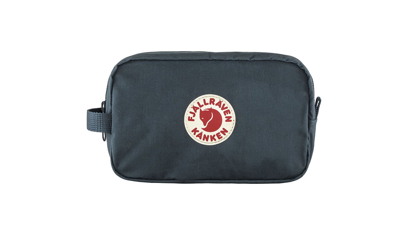 Batohy a tašky FJÄLLRÄVEN Kånken Gear Bag Navy | F25862-560, 1