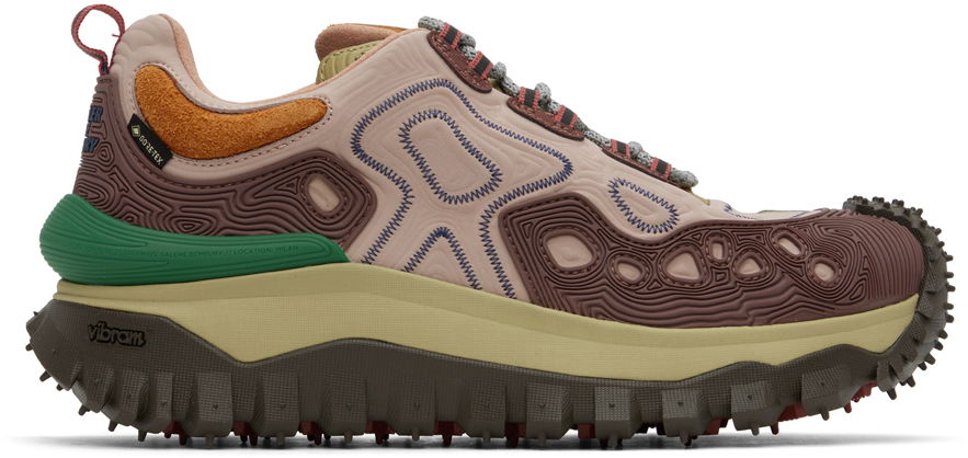 Tenisky a topánky Moncler Salehe Bembury x Genius Trailgrip Béžová | I209D4M00010M3275, 0
