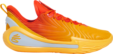 Tenisky a topánky Under Armour Under Armour CURRY 12 Oranžová | 6006146-453, 0