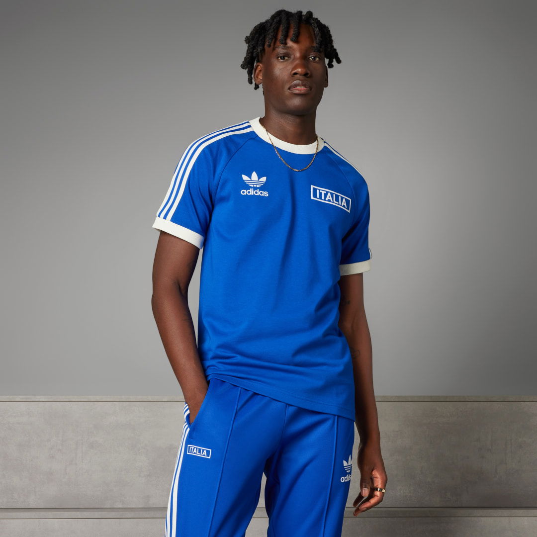 Italy Adicolor Classics 3-Stripes