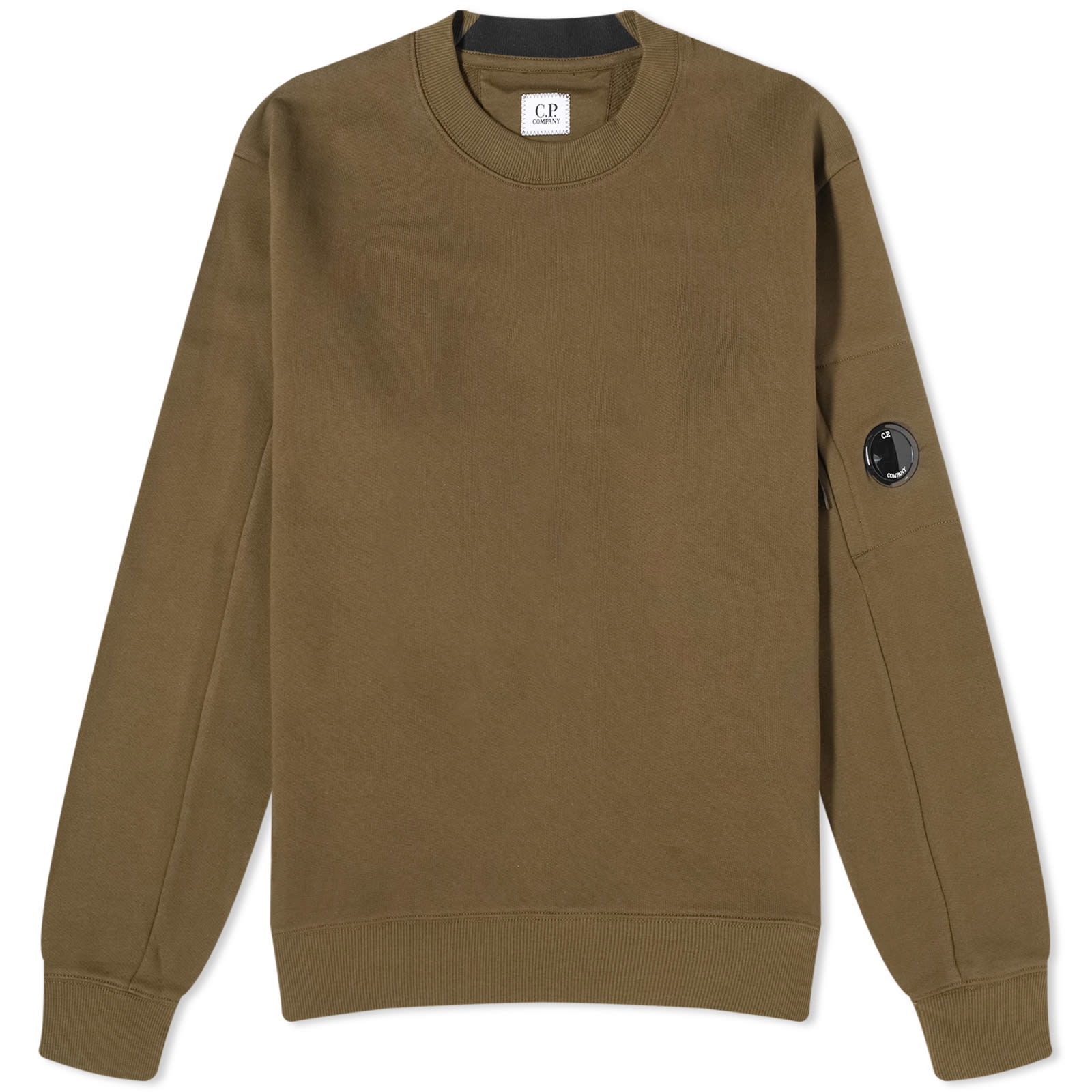 Arm Lens Crewneck