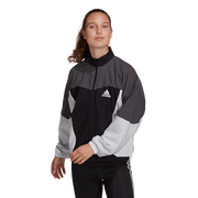 Colorblock Woven Track Jacket