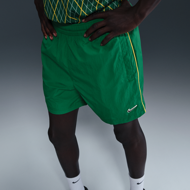 Dres Nike Sportswear Woven Shorts Žltá | IB8679-302, 1