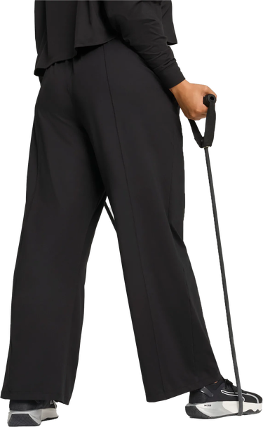 Súprava Puma Puma CLOUDSPUN HW Wide Leg Pants Čierna | 525764-01, 2
