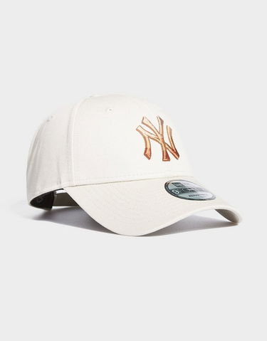 Šiltovka New Era New York Yankees Ombre Infill 940 Baseball Cap Biela | 60691285, 0