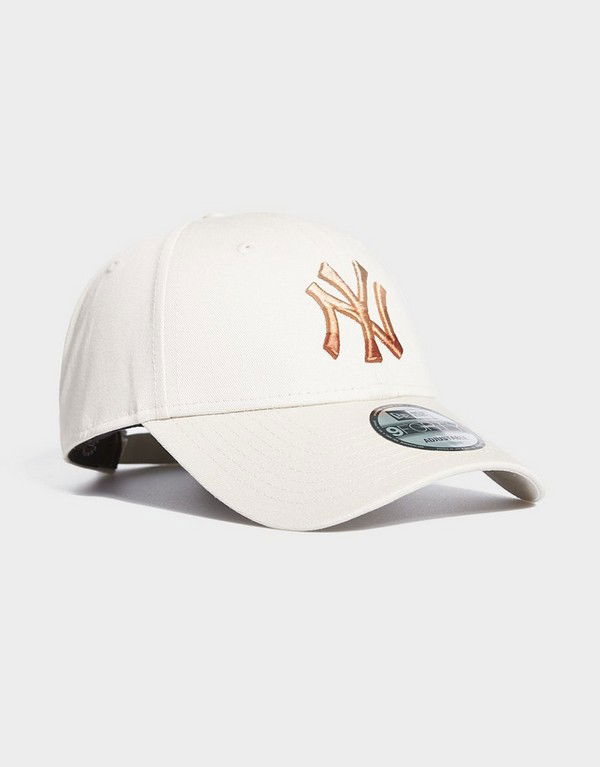Šiltovka New Era New York Yankees Ombre Infill 940 Baseball Cap Biela | 60691285