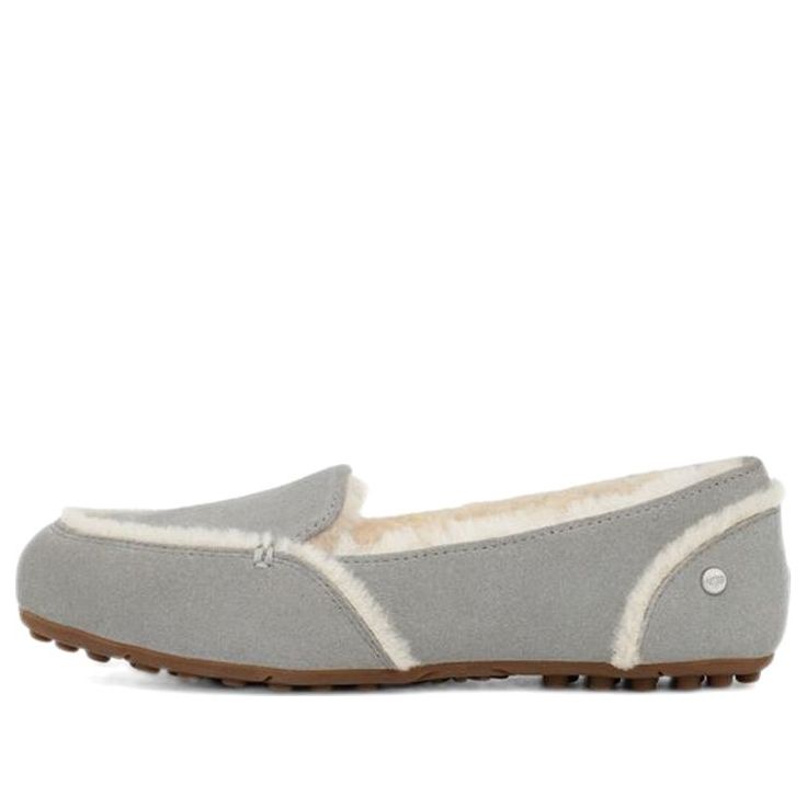 Tenisky a topánky UGG Hailey Loafer Šedá | 1127441-SEL