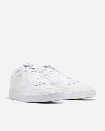 Tenisky a topánky Reebok Maison Margiela x Project 0 CC MO Biela | GW5013, 2