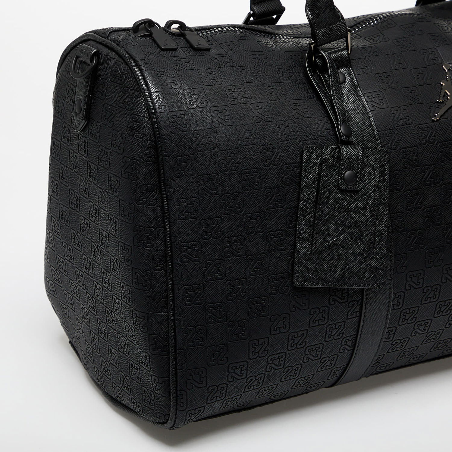 Cestovná taška Jordan Jordan Jam Monogram Duffle Bag Čierna | MM0987-023, 1