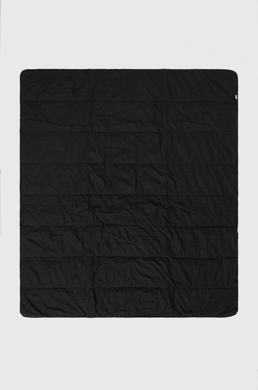 Cestovná taška Rains Rains Deka Blanket Čierna | 21150.01, 1