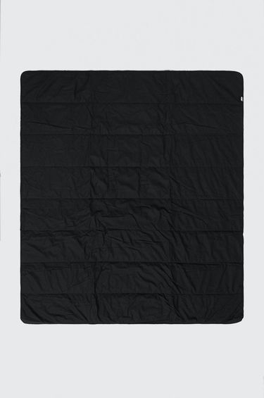 Cestovná taška Rains Rains Deka Blanket Čierna | 21150.01, 1