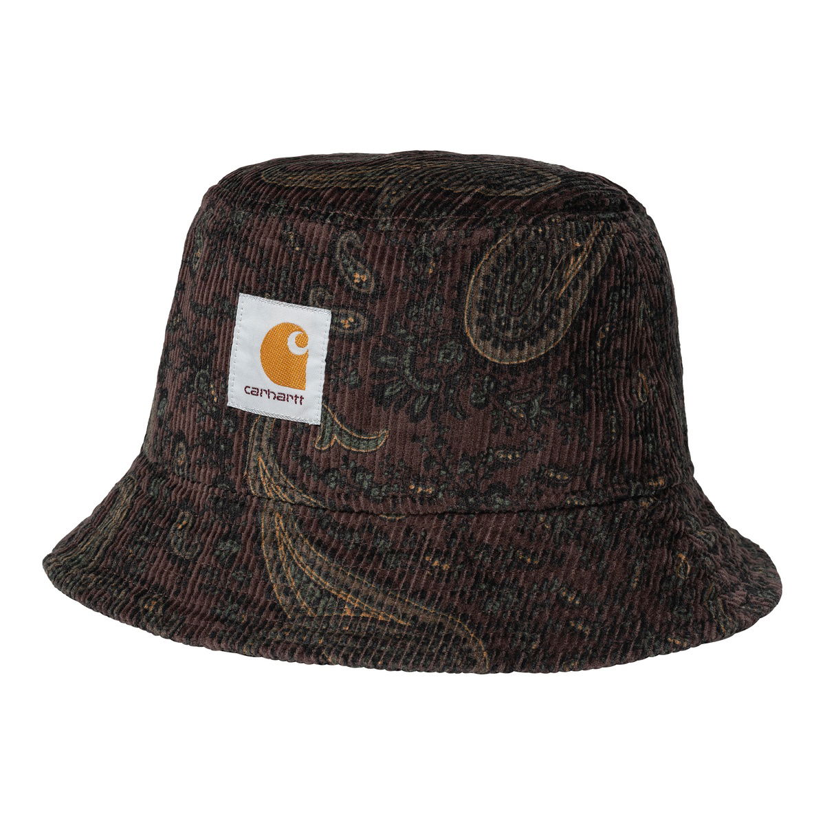 Cord Bucket Hat