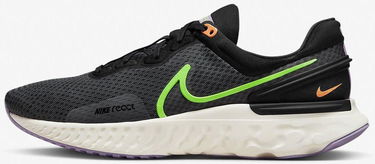 Tenisky a topánky Nike React Miler 3 Čierna | DD0490-005, 0
