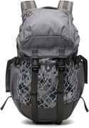 Kazuki Kuraishi Edition Pixelate Camo Backpack with Front Netting