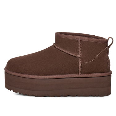 Tenisky a topánky UGG Classic Ultra Mini Platform Hnedá | 1135092-CHO, 2