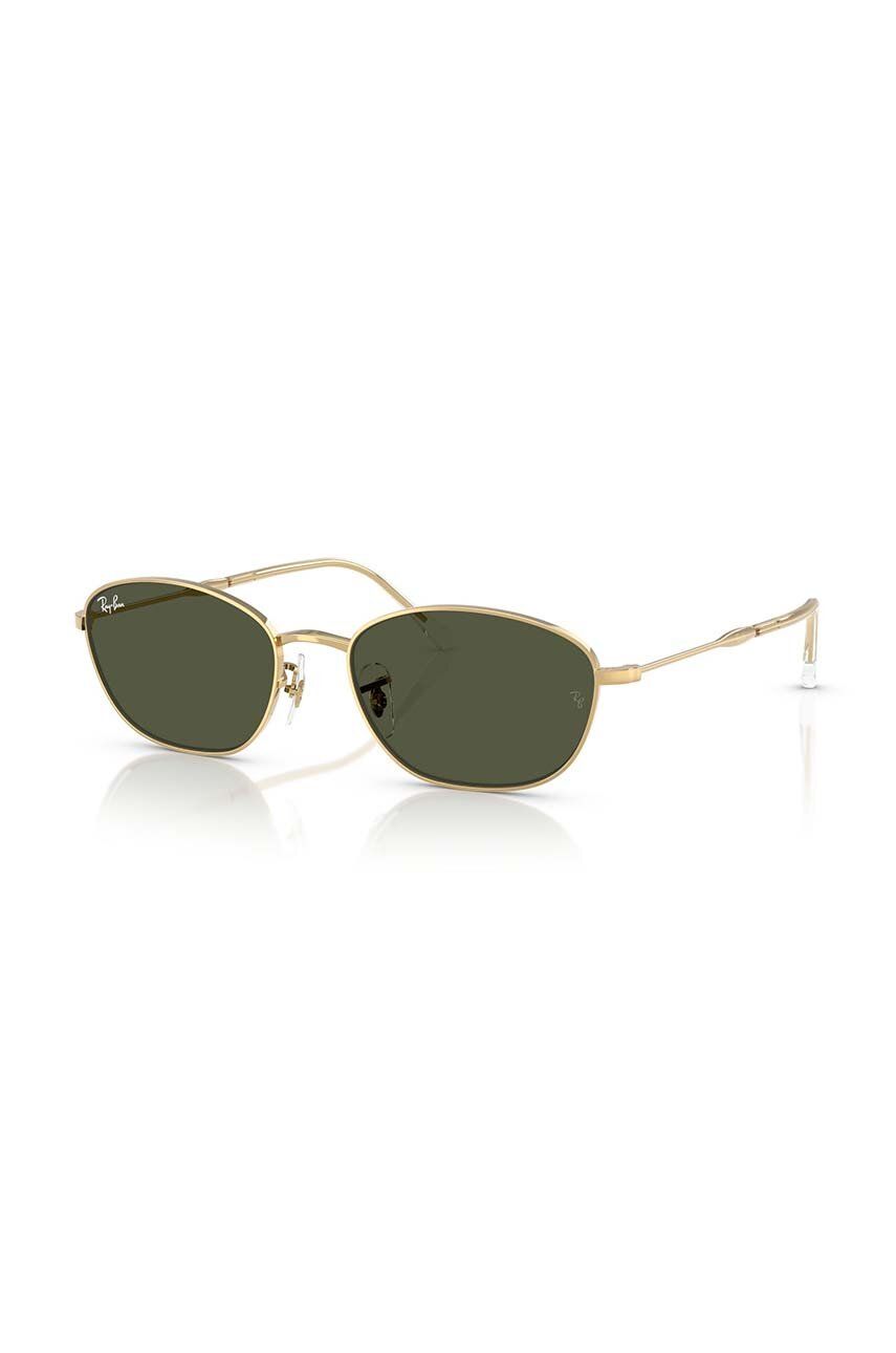 Slnečné okuliare Ray-Ban Ray-Ban 3749 Sunglasses Metalická | 0RB3749.001/31, 0