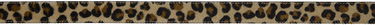 Opasok UNDERCOVER UNDERCOVER Leopard Print Hair-On Leather Belt Hnedá | UP1E4W01, 1