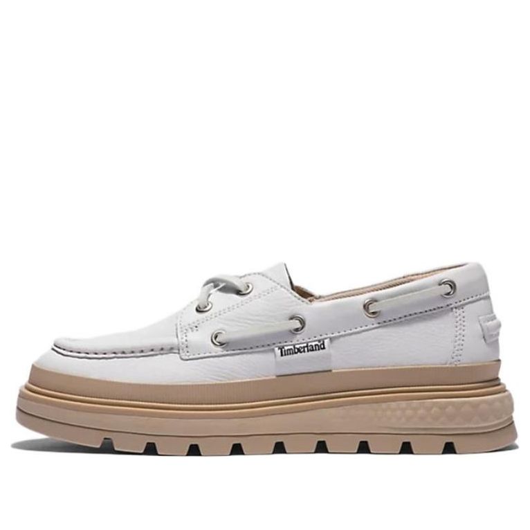 Tenisky a topánky Timberland Timberland Ray City EK+ Shoes Biela | A2MDV100