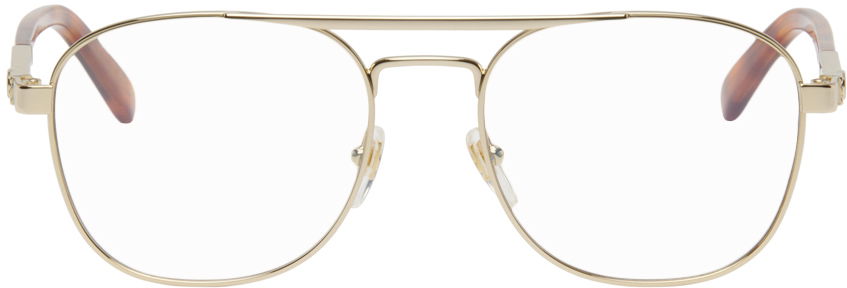 Slnečné okuliare Gucci Aviator Béžová | GG1290S-001, 0